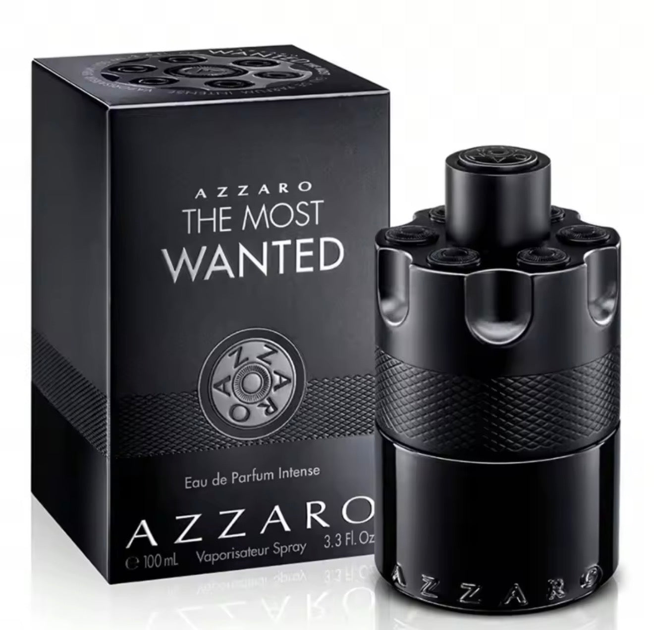 Azzaro The Most Wanted Eau 3.4oz