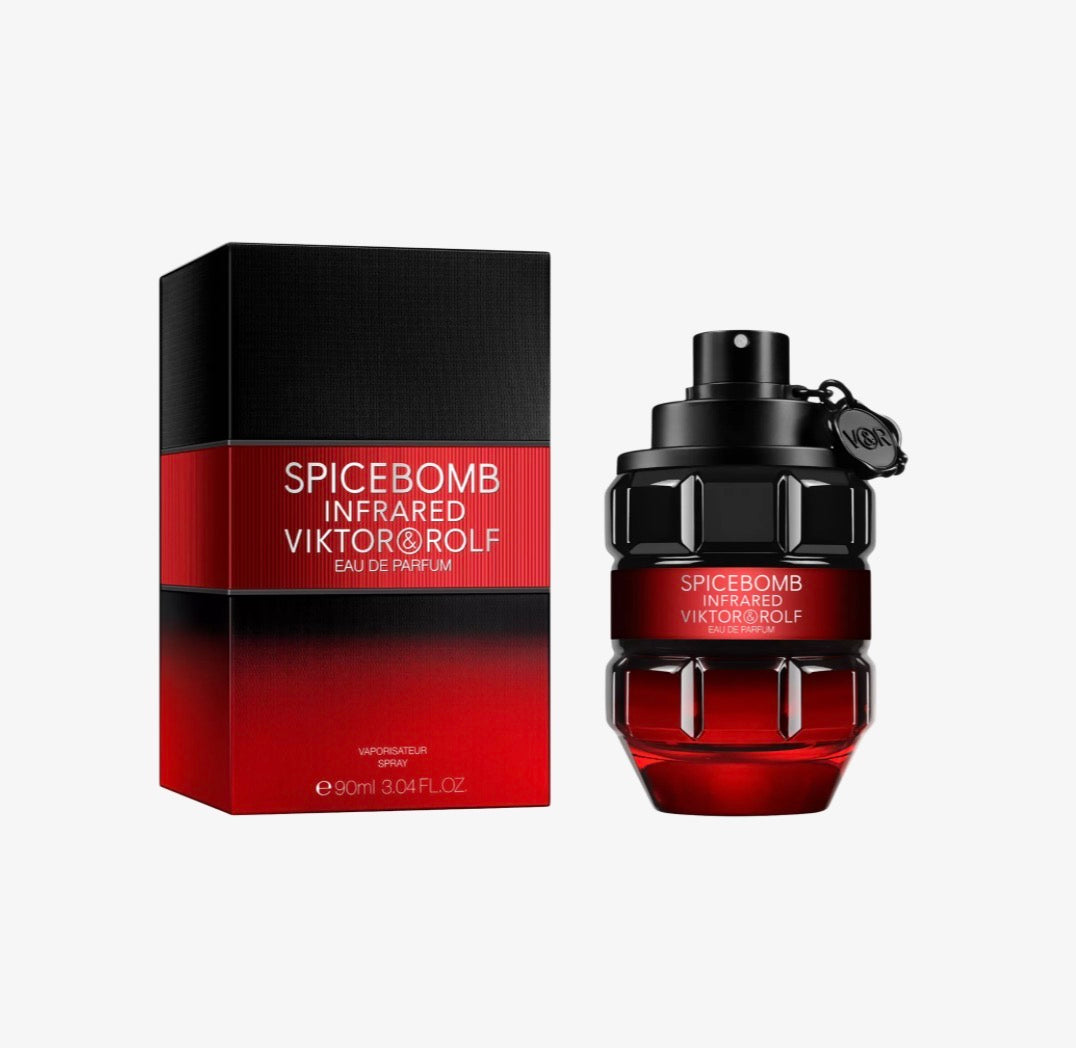 Viktor & Rolf Spice bomb Infrared Eau de Parfum 3.04 oz